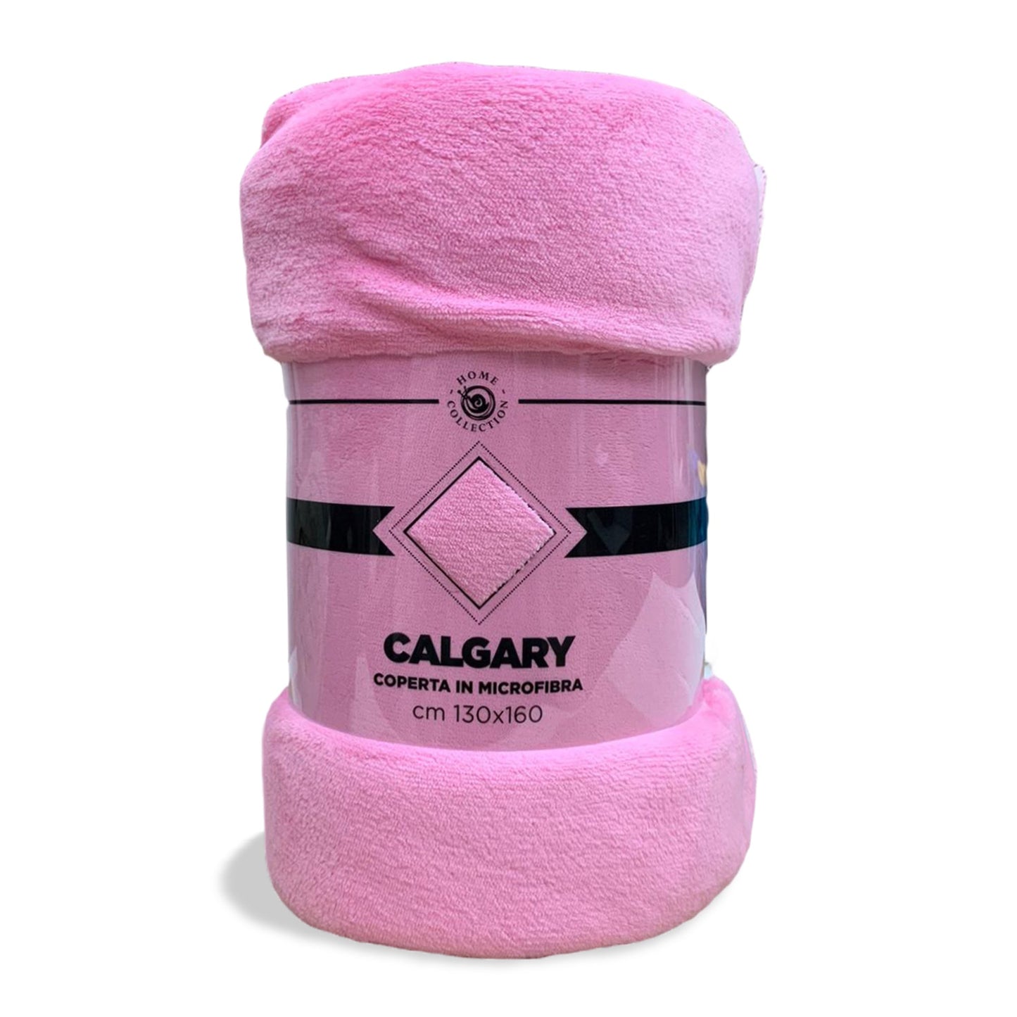 Plaid coperta con ricciolino microfibra multifunzionale singolo 130x160 cm 3517