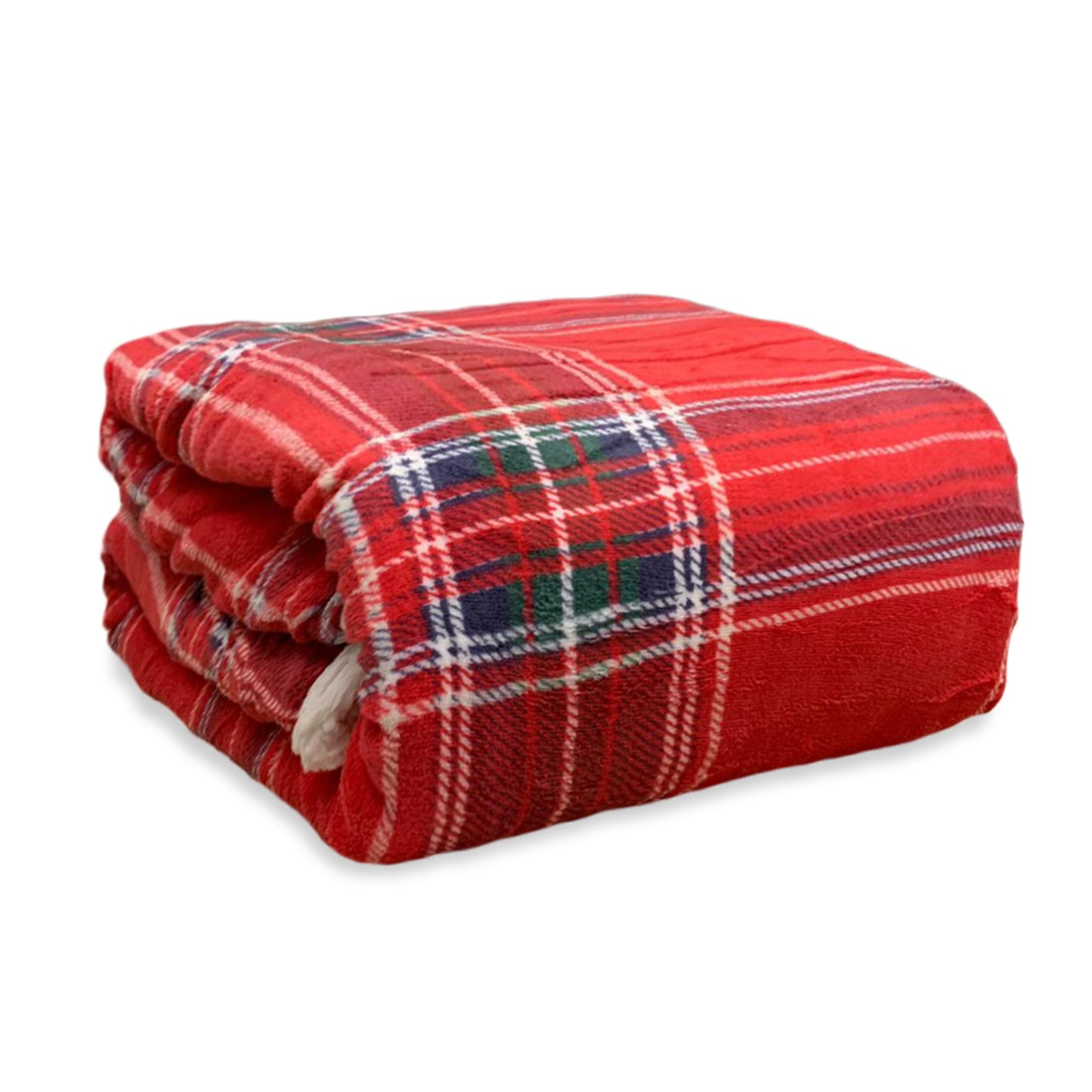 Plaid coperta Irge con ricciolino microfibra multifunzionale 160x210 cm 3519