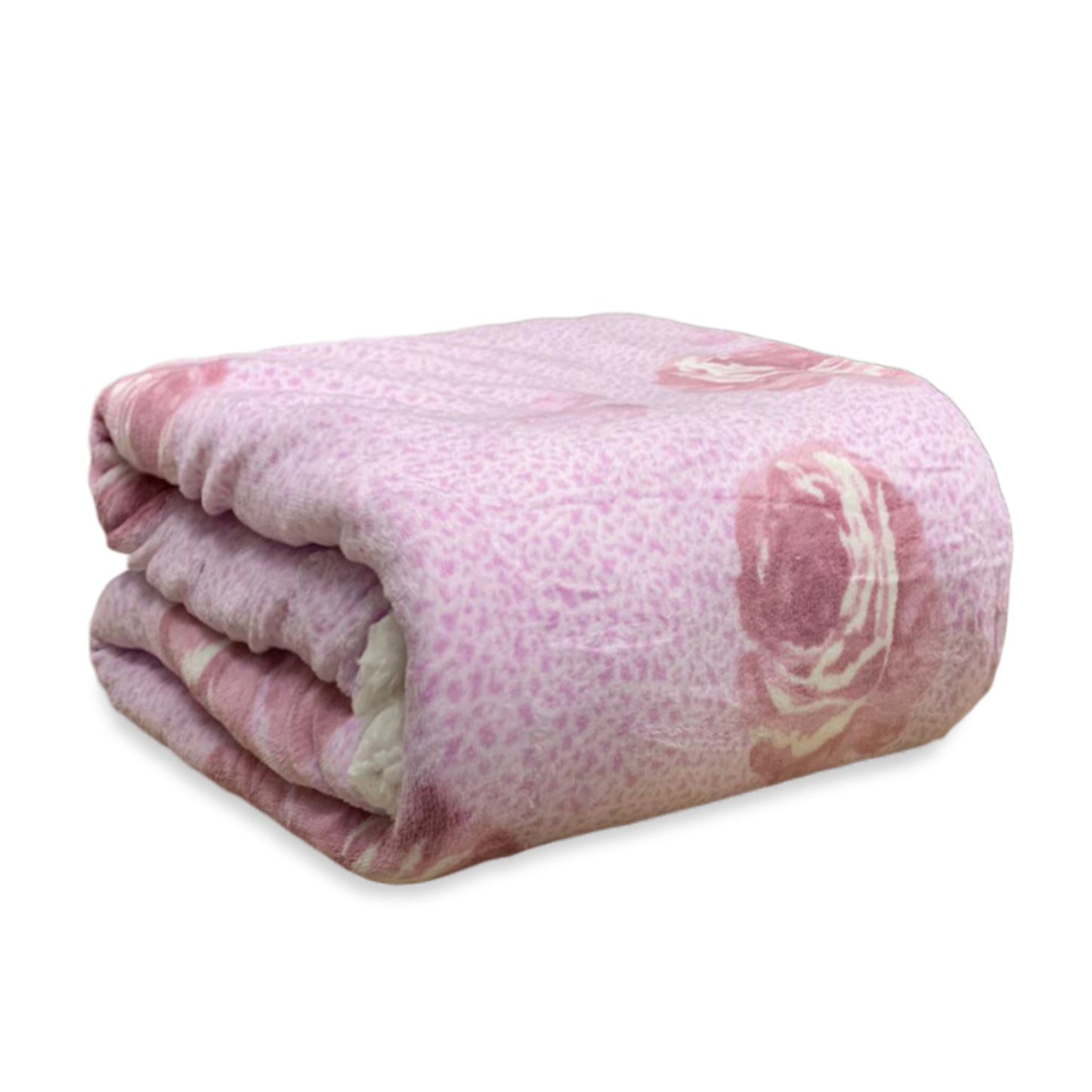 Plaid coperta Irge con ricciolino microfibra multifunzionale 160x210 cm 3519