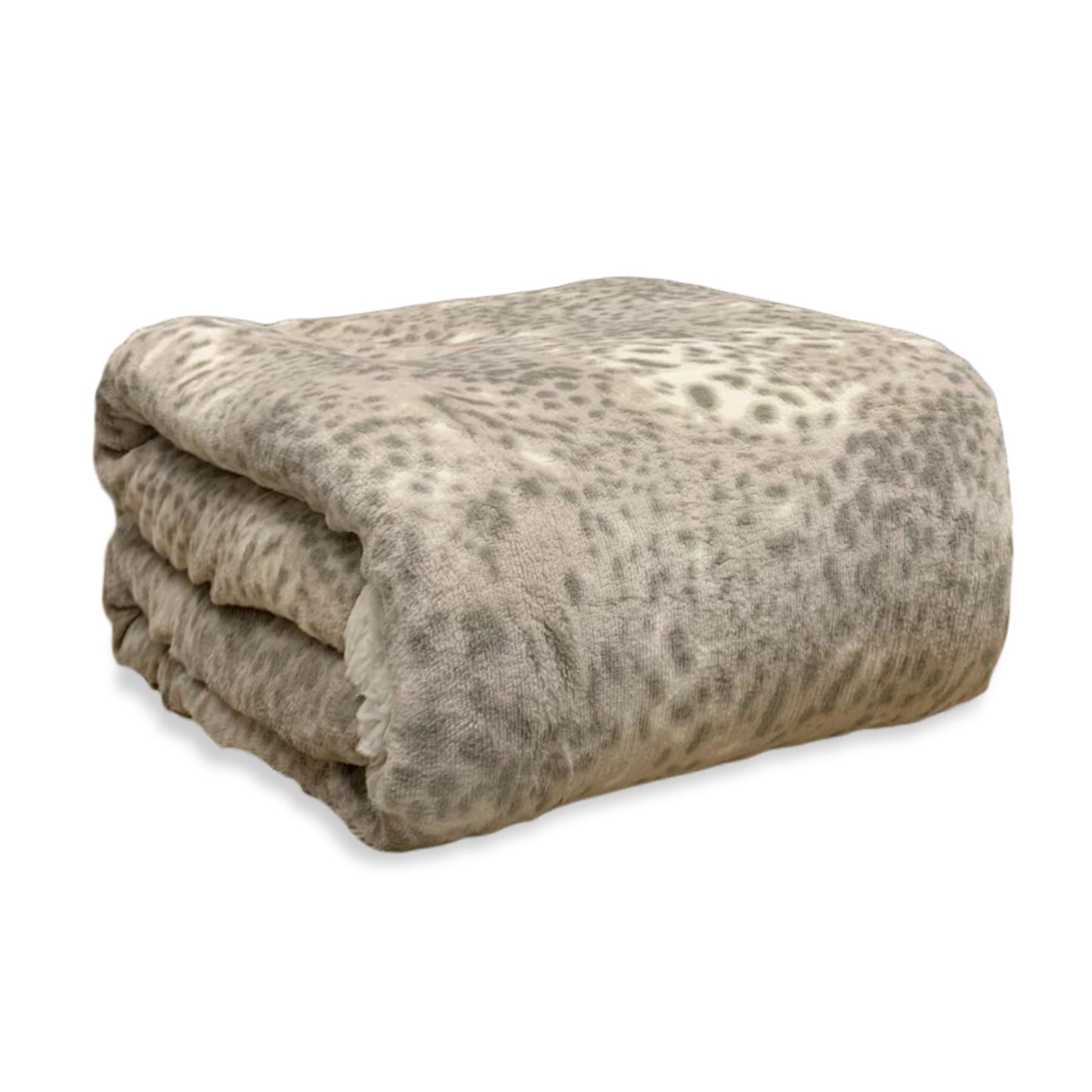 Plaid coperta Irge con ricciolino microfibra multifunzionale 160x210 cm 3519