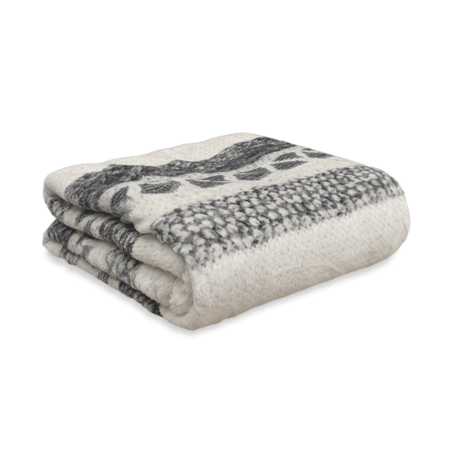 Plaid coperta con ricciolino microfibra multifunzionale singolo 130x160 cm 3518