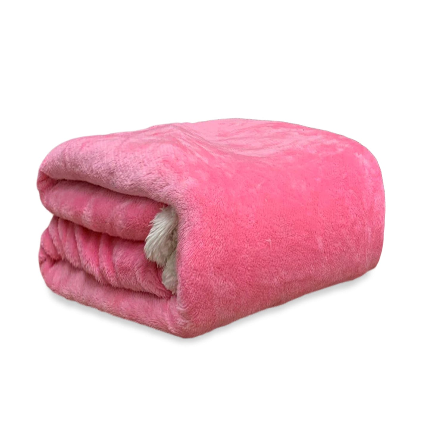 Plaid coperta con ricciolino microfibra multifunzionale singolo 130x160 cm 3522