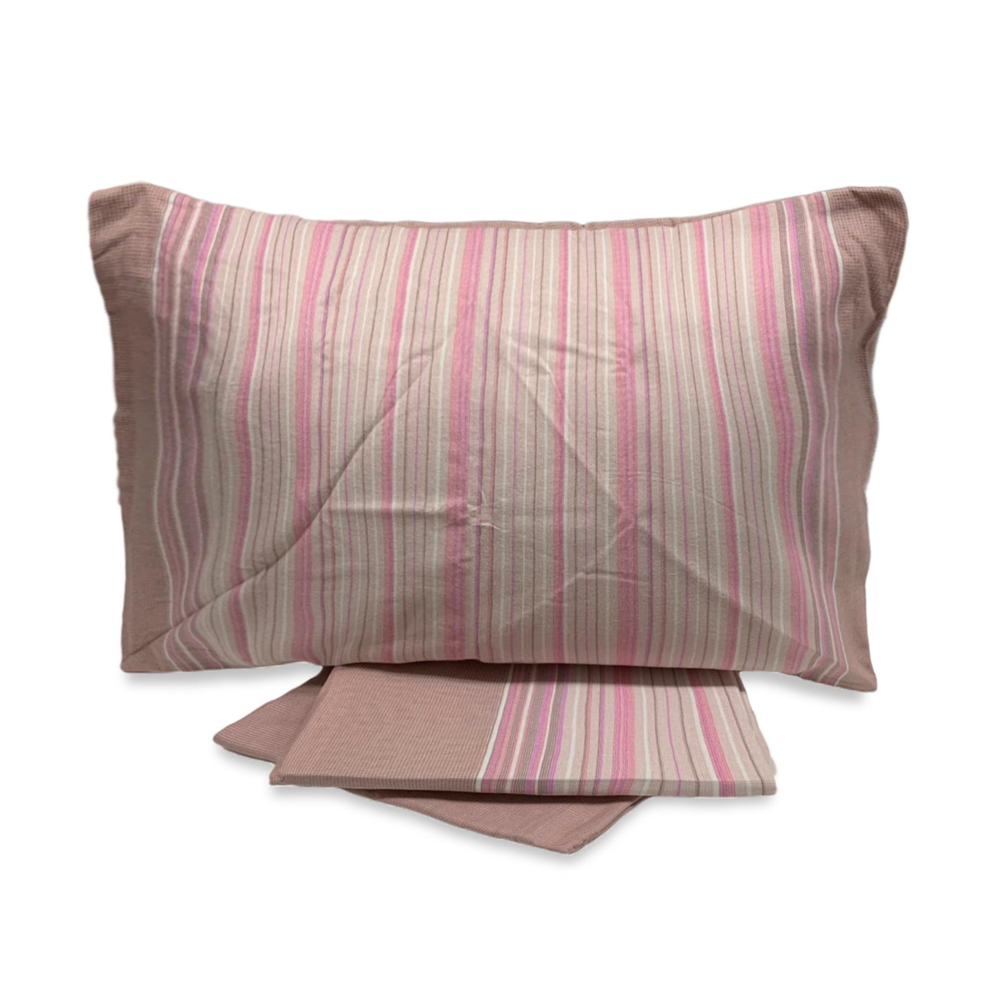 Completo lenzuola flanella singolo Preziosa Home stampato letto 1 piazza 3553