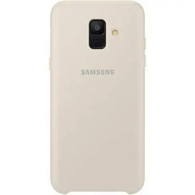 Samsung Dual Layer Cover PA600CFE Galaxy A6 (2018) Gold