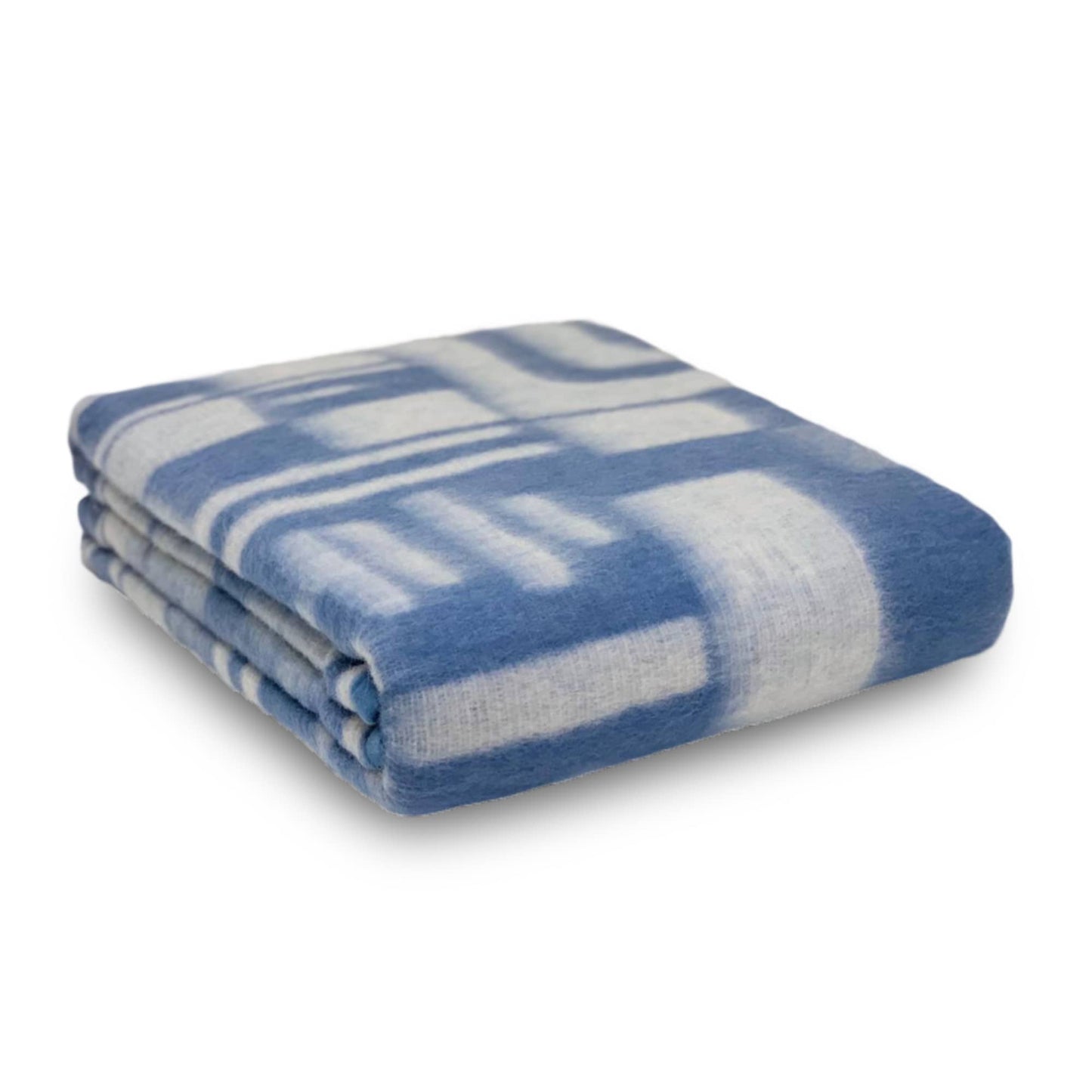 Coperta invernale in misto lana Boston Blankets matrimoniale letto 2 piazze 3642