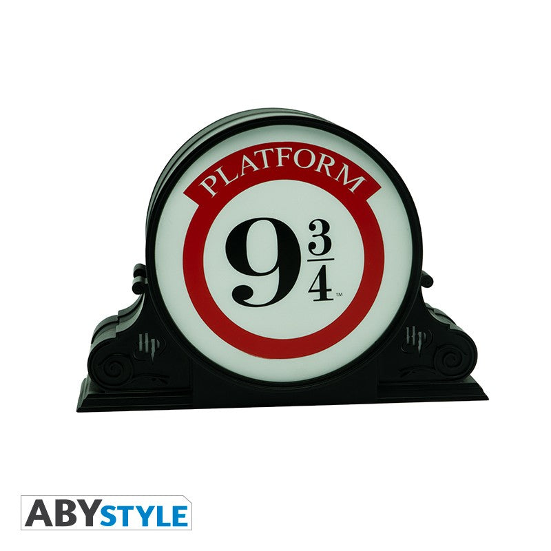 ABYSTYLE HARRY POTTER - Lampada: "Platform 9 3/4"