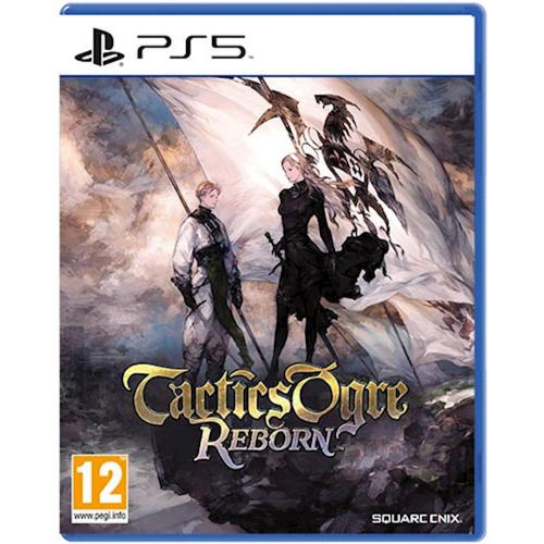 Tactics Ogre Reborn Ps5 Gioco Nuovo Italiano Sigillato PlayStation 5 Ita Anime