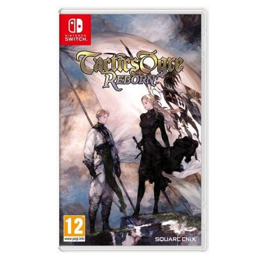 Tactics Ogre Reborn Nintendo Switch Gioco Nuovo Italiano Sigillato NS
