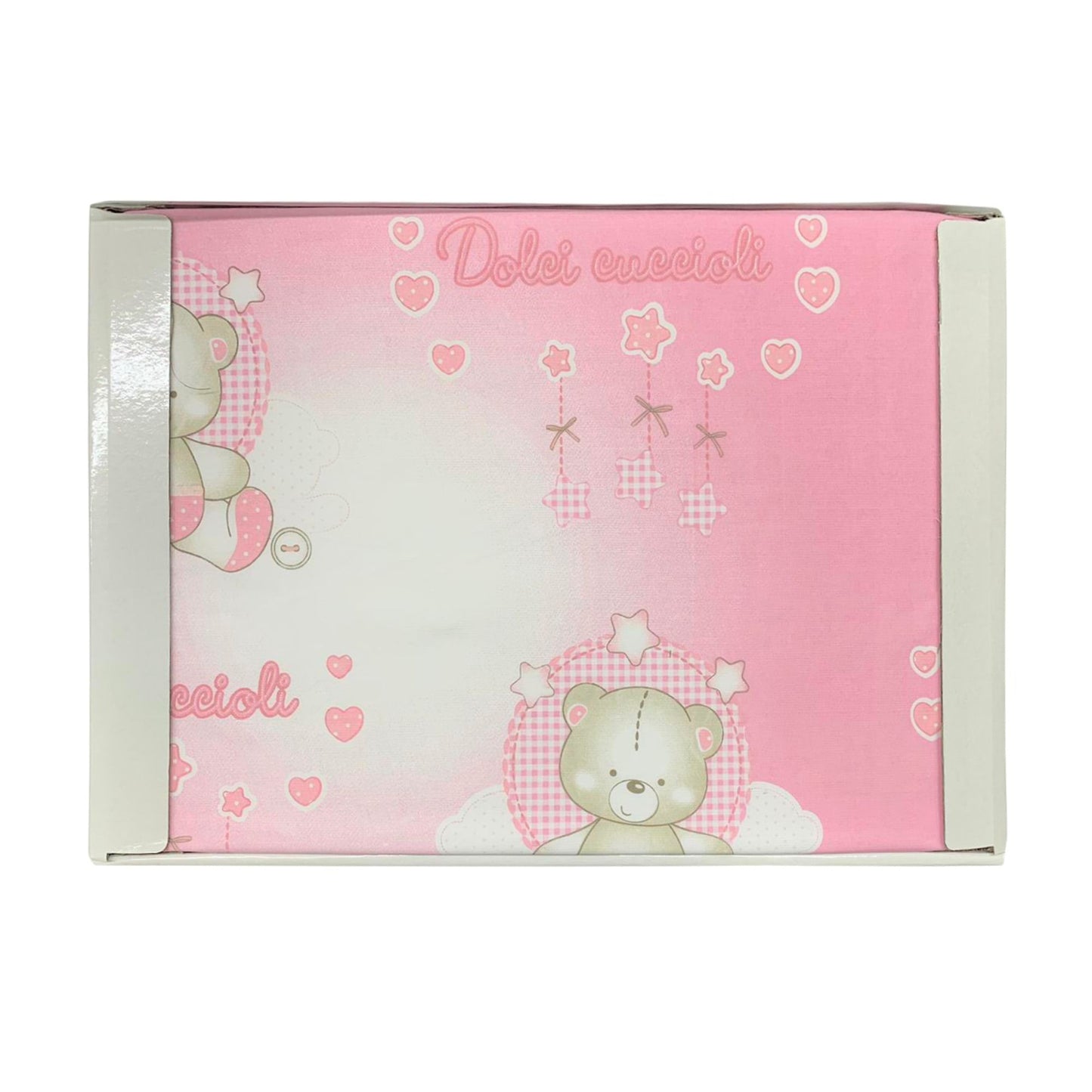 Trapunta invernale piumone lettino Nazareno Gabrielli per culla + paraurti 3785