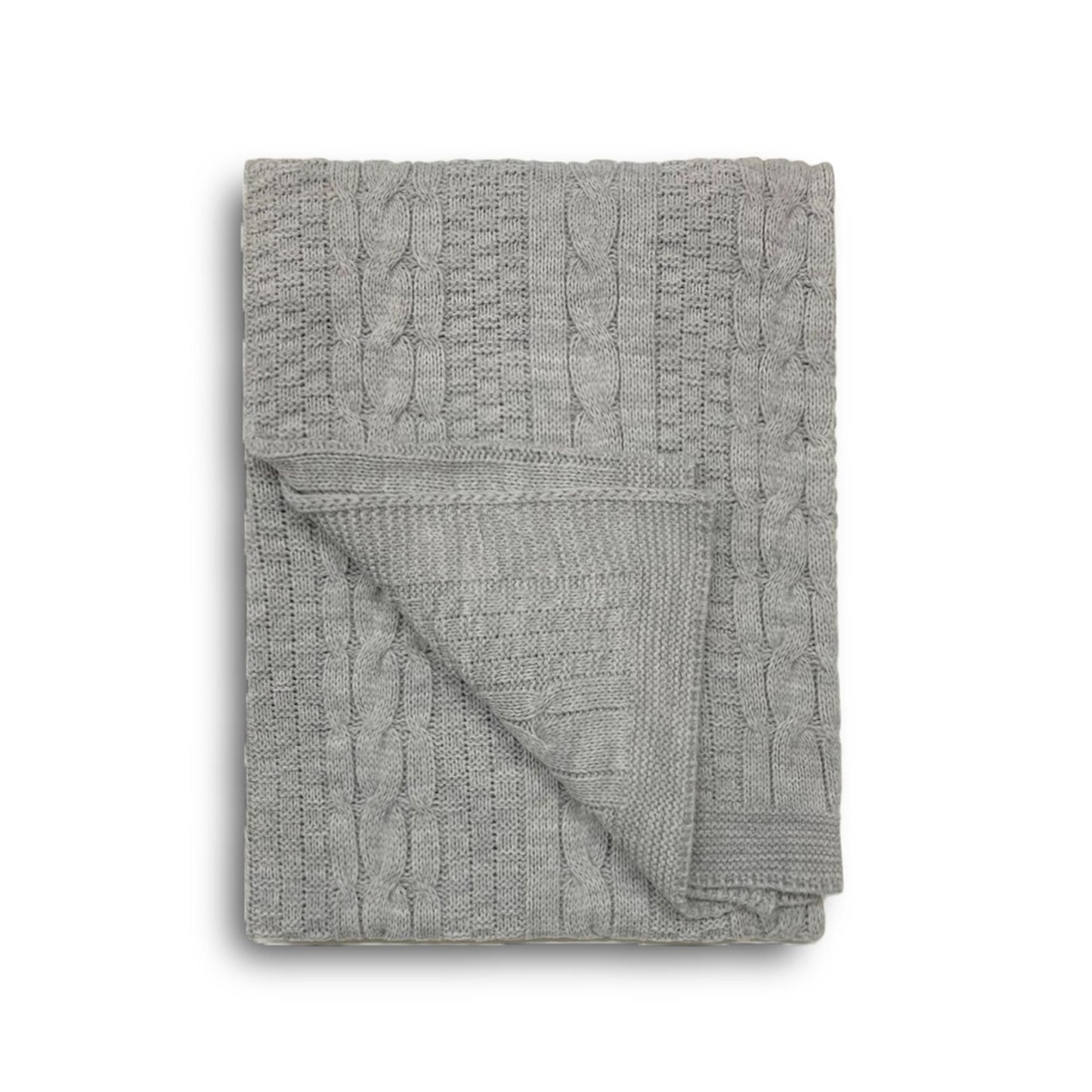 Copertina Neonato in filo effetto lana Culla Carrozzina Nazareno Gabrielli 3801