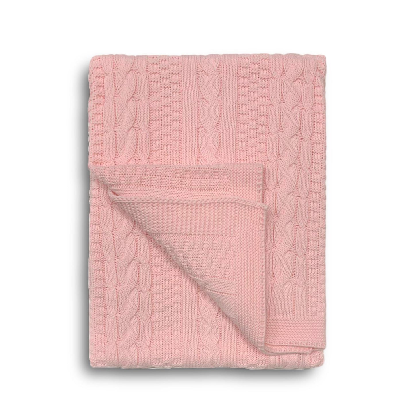 Copertina Neonato in filo effetto lana Culla Carrozzina Nazareno Gabrielli 3801