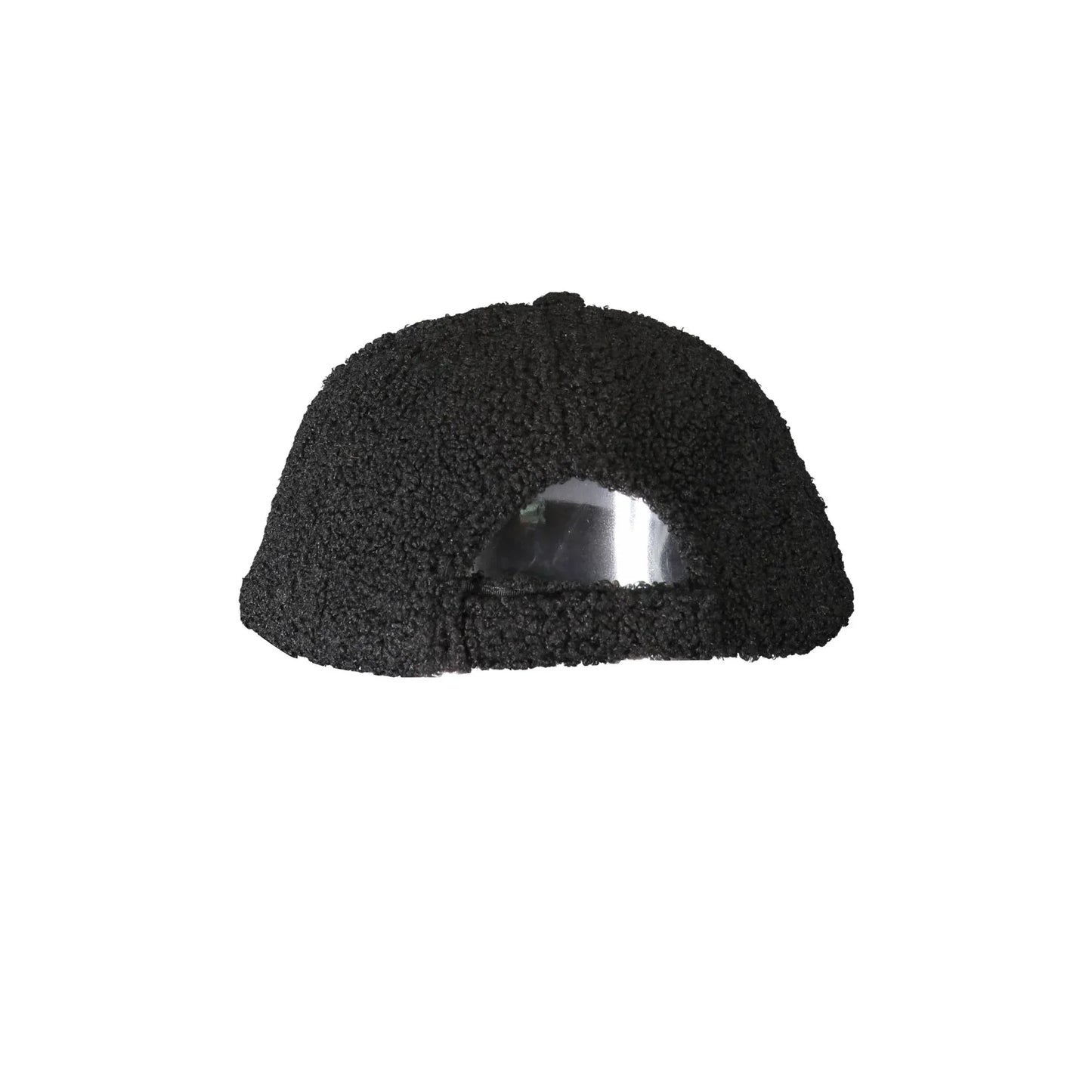 NORWAY 1963 Cappello Uomo Nero con Visiera e Chiusura Strap
