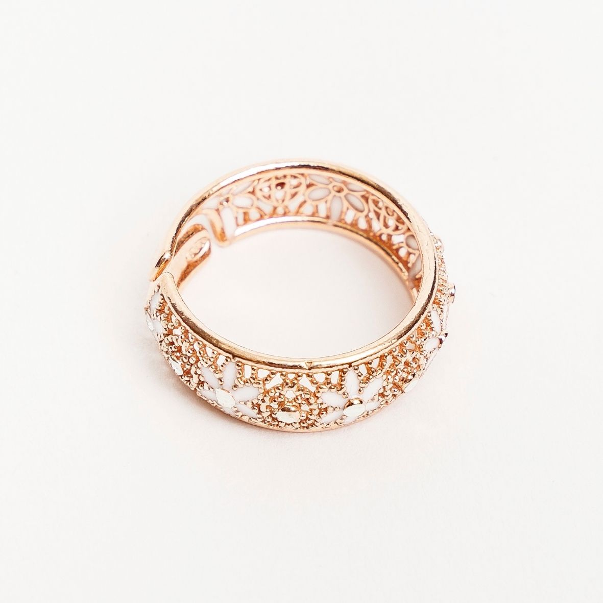 ANELLO IN ARGENTO "MOOD RING 2.0"