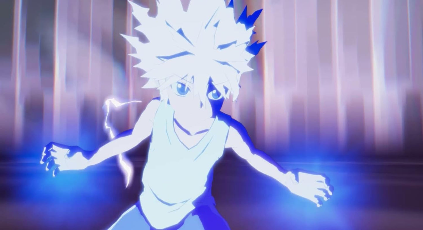 Hunter X Hunter Nen X Impact Ps5 Videogioco Italiano Multlingua Playstation 5