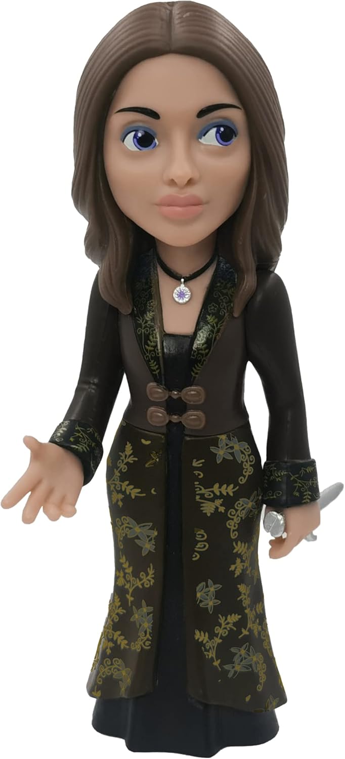 Minix: Netflix The Witcher Yennefer (Serie Tv 107) Figure 12Cm Statuetta Statua