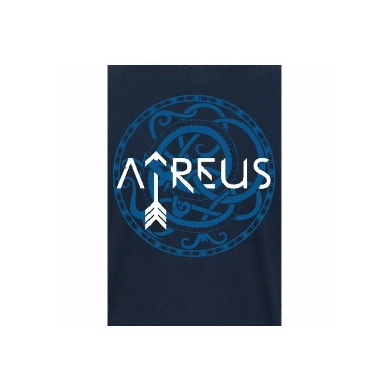 T-Shirt God Of War Atreus Symbol Official Sony PS4 Limited Tee - Size XL