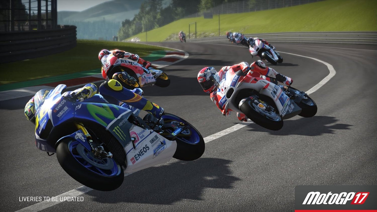 Moto Gp 17 Ps4 PlayStation 4 Game Italian New Motogp 2017