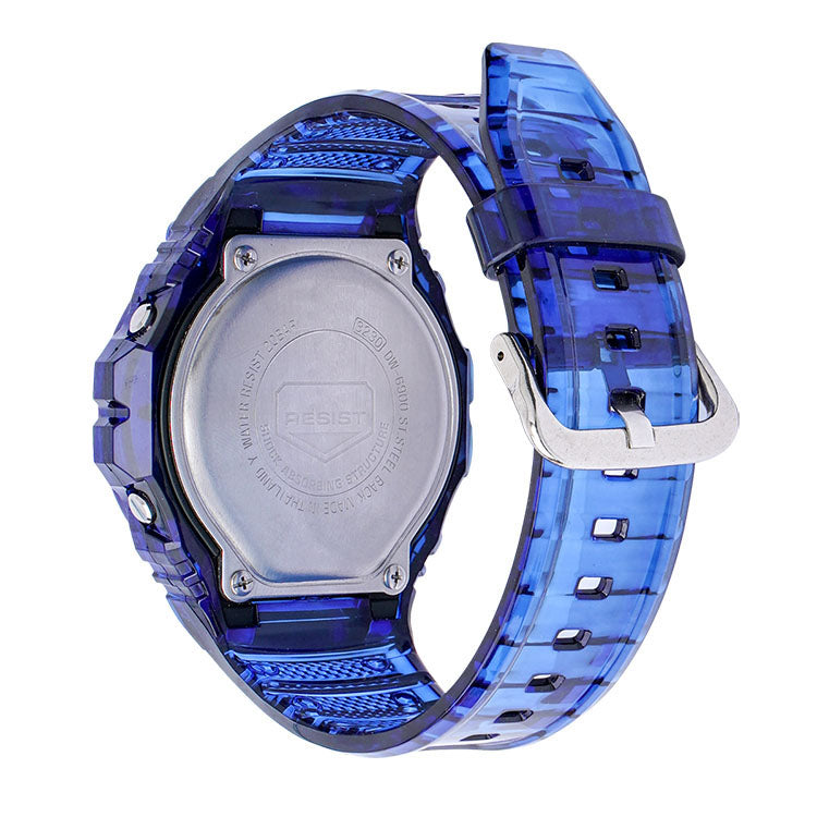 Cinturino Transparent Casio DW6900