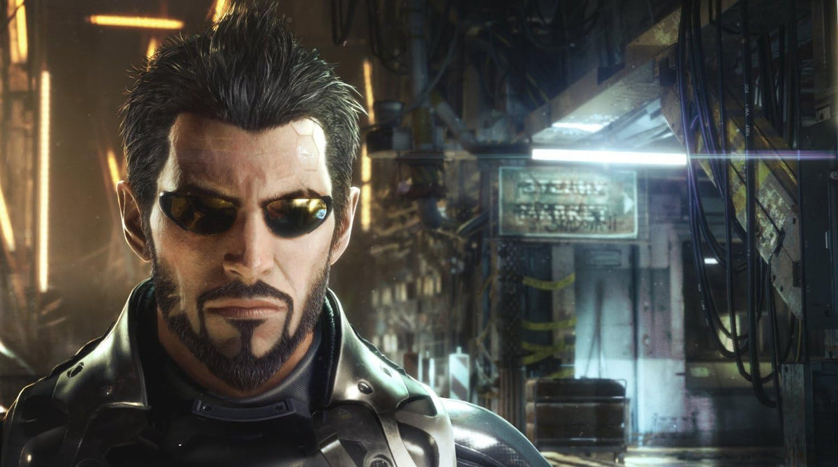 Deus Ex Mankind Divided Day One Edition Ps4 Play Station 4 Italian New