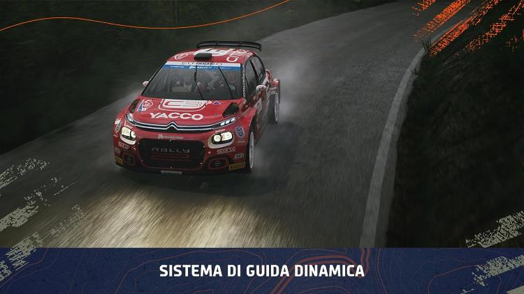 Ea Sports Wrc Ps5 Videogioco Playstation 5 Pal Italiano Rally Gioco Nuovo