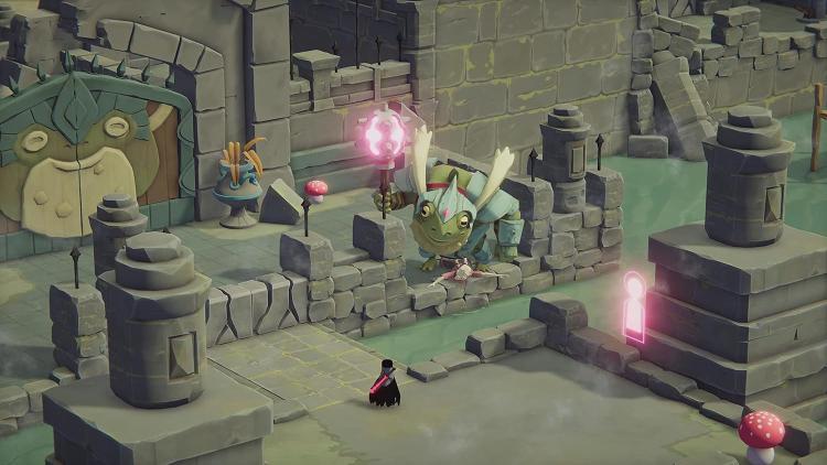 Death's Door PS5 Gioco Italiano EU Playstation 5 Versione Multilingua Europea
