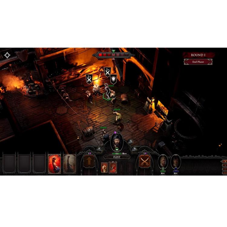 Flint: Treasure Of Oblivion Eu Ps5 Multilingue Playstation 5 Videogioco 2024