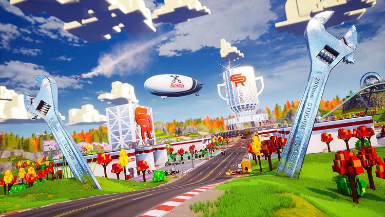 Lego 2K Drive Nintendo Switch Videogioco Eu Italiano Nuovo (Code In The Box)