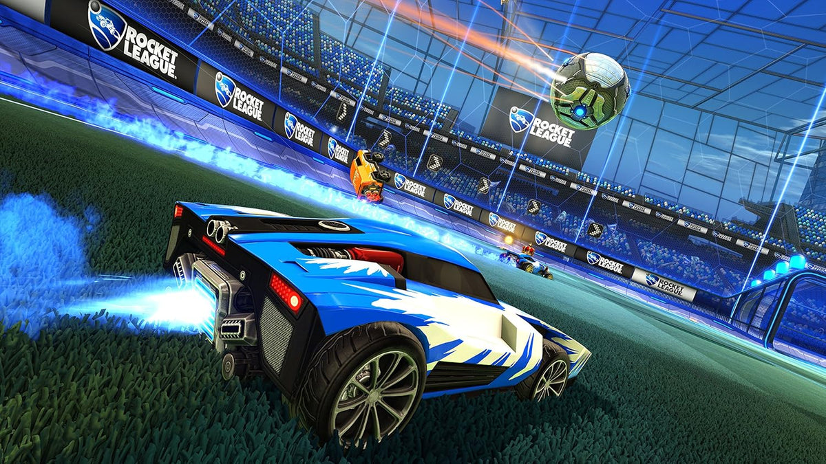Rocket League Collector's Edition Xbox One Videogioco Italiano Gioco Sigillato