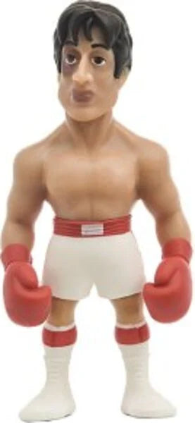 Minix: Mini Rocky - Rocky Balboa Vinyl Figure 7Cm Statuetta Nuovo Collezione