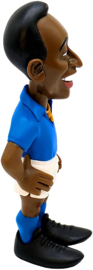 Minix Pele' (Brazil Kit 2) Football Legends (110C) Figure Statuetta Statua 12Cm