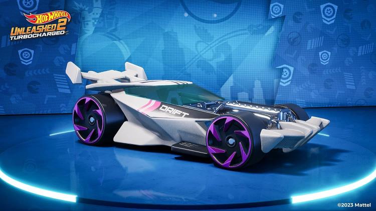 Hot Wheels Unleashed 2 Turbocharged Pure Fire Edition PS4 Video Game PS4 PAL ITA