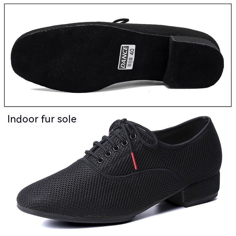 Outdoor Rubber Sole Breathable Soft Sole