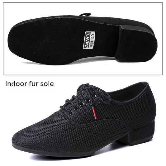 Outdoor Rubber Sole Breathable Soft Sole