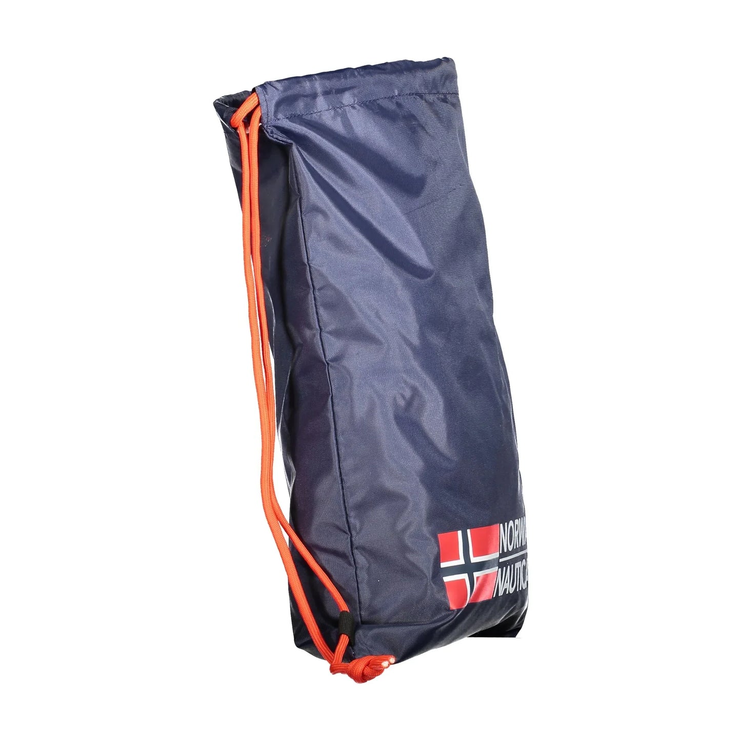 NORWAY 1963 Sacca Unisex Blu con Coulisse e Logo