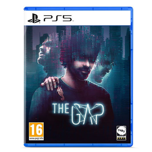 The Gap Limited Edition PS5 Video Game PlayStation 5 Italian New Sealed