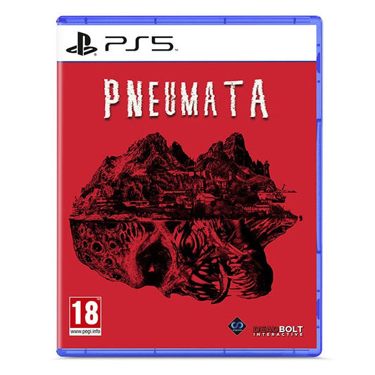 Pneumata Ps5 Videogioco Playstation 5 Horror Eu Gioco Nuovo Sigillato