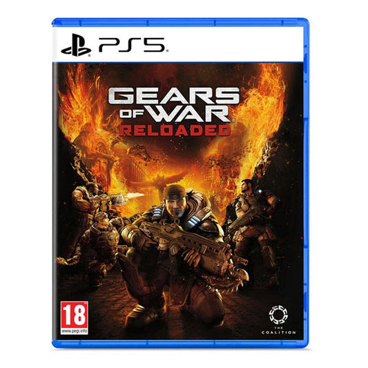 Gears Of War Reloaded Ps5 Videogioco PAL ITA Playstation 5 Nuovo
