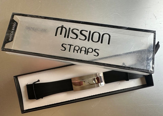 Cinturini BOLEX DRITTI con aggancio rapido (esempio per Rolex)