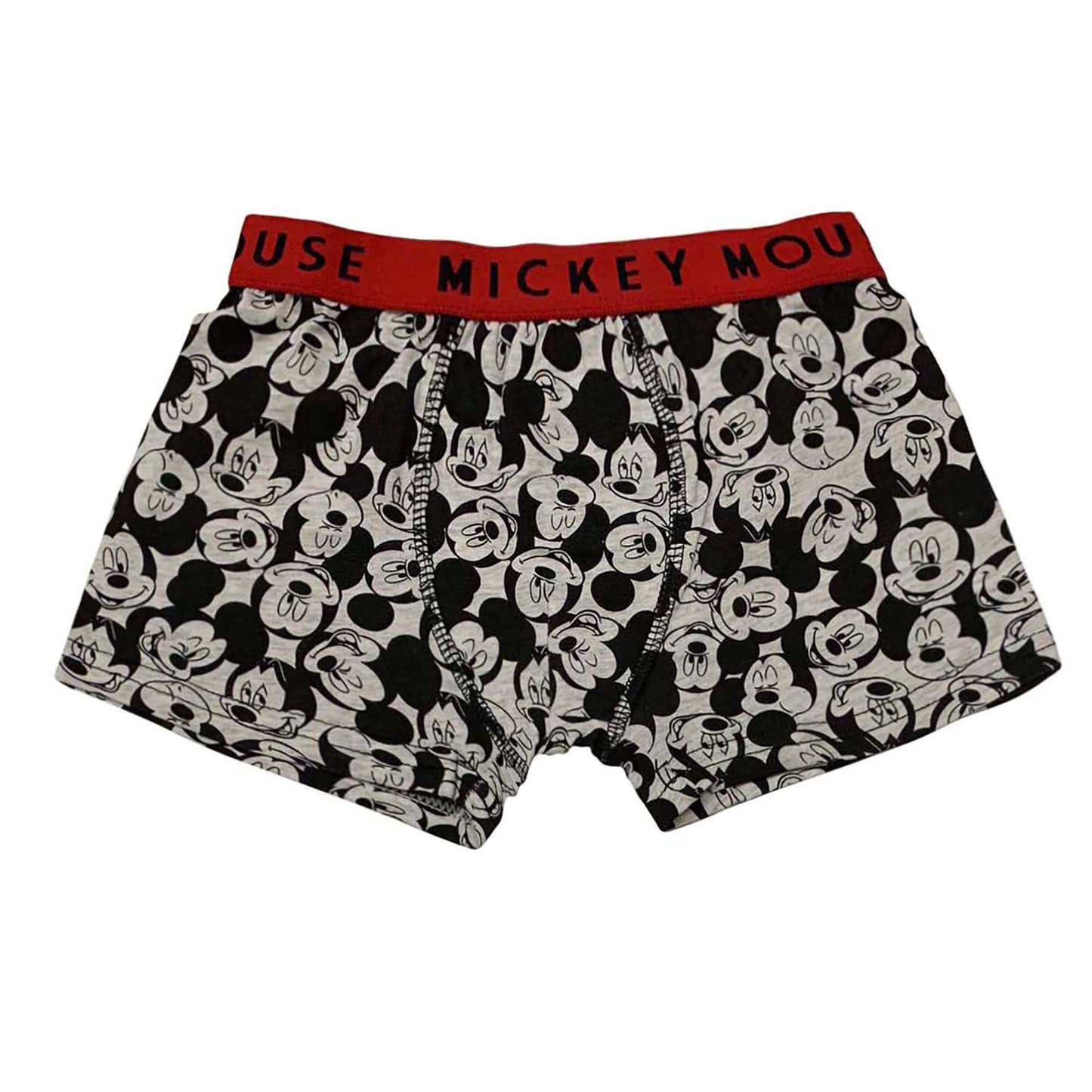 Boxer Disney Mickey Mouse bambino ufficiale shorties mutandina intimo 4063