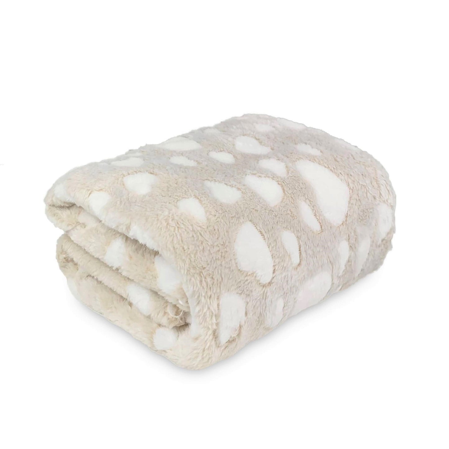 Plaid morbida copertina culla Nazareno Gabrielli neonato pile stampato 4117