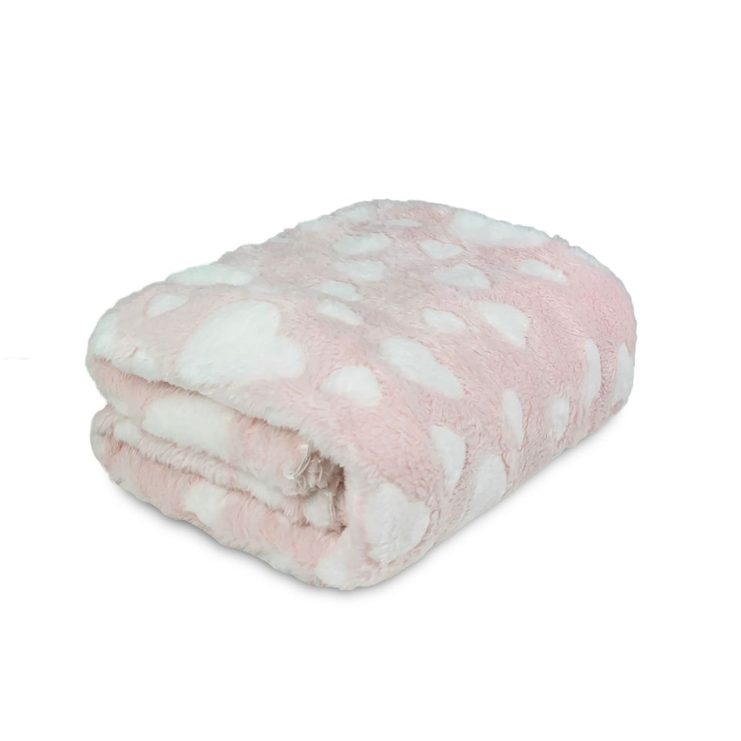 Plaid morbida copertina culla Nazareno Gabrielli neonato pile stampato 4117