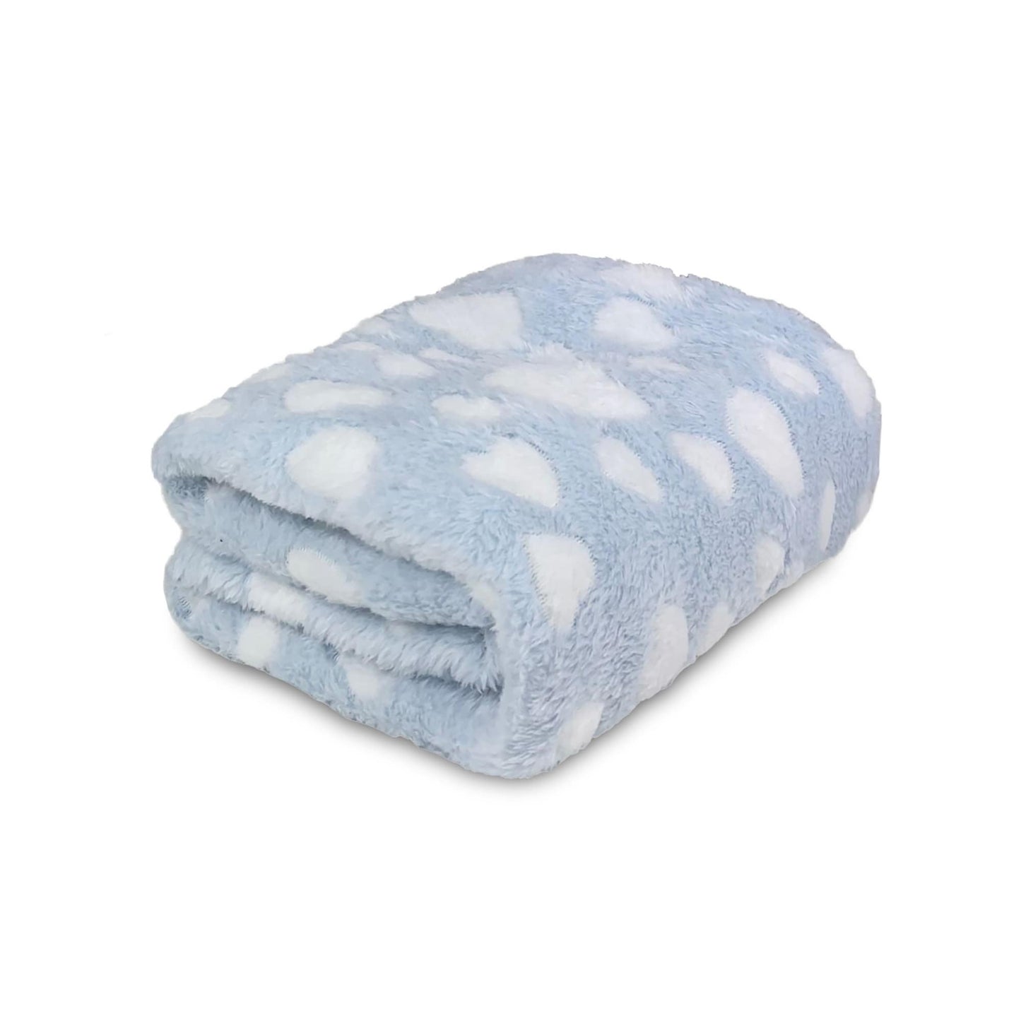 Plaid morbida copertina culla Nazareno Gabrielli neonato pile stampato 4117