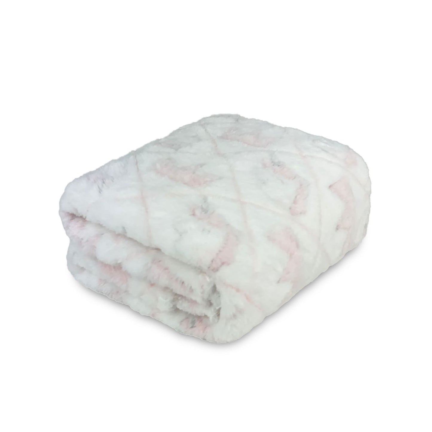 Plaid morbida copertina culla Nazareno Gabrielli neonato pile stampato 4117