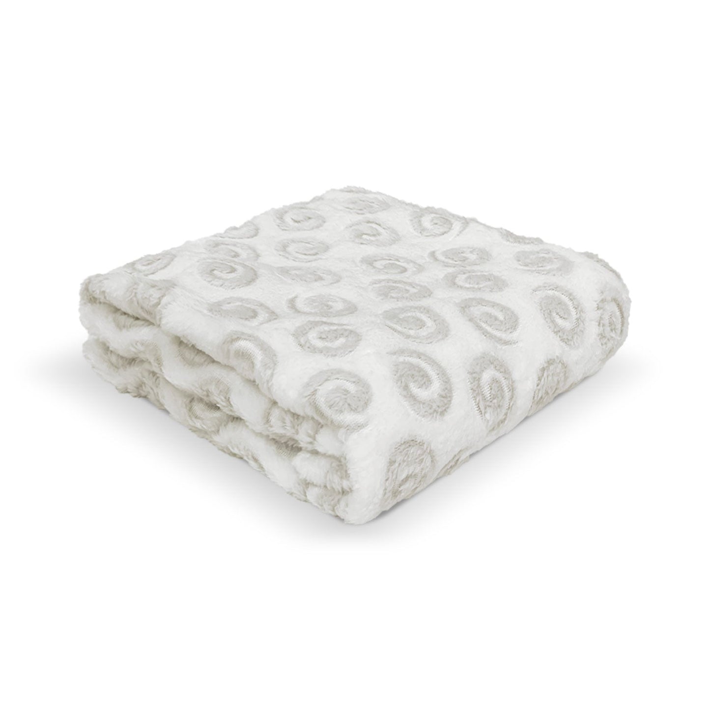 Plaid morbida copertina culla Nazareno Gabrielli neonato pile stampato 4117