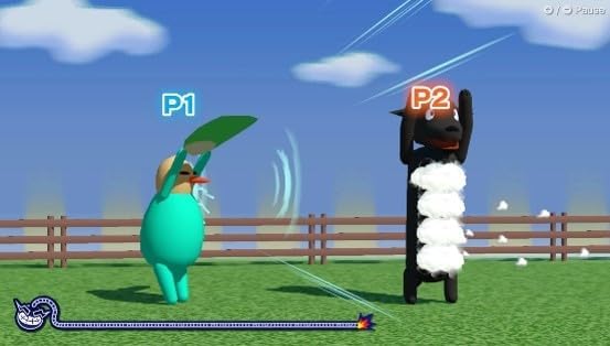 Warioware : Move It Nintendo Switch Videogioco Italiano Nuovo Gioco Sigillato
