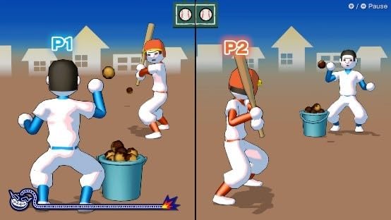 Warioware : Move It Nintendo Switch Videogioco Italiano Nuovo Gioco Sigillato