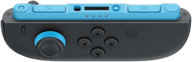 Nintendo Switch 2 - Joy-Con (L) Sinistro Light Blue - Controller Blu Pad Nuovo