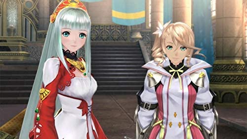 Tales Of Vesperia + Tales Of Berseria + Tales Of Zestiria Ps4 Game Eu Italian