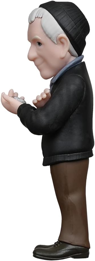 Minix - Rocky Balboa  (Movies 148) Mickey Figure 12Cm Statuetta Collezione