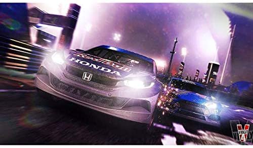 V-Rally 4 Ultimate Edition Ps4 Gioco Italiano Nuovo Play Station 4 Sigillato